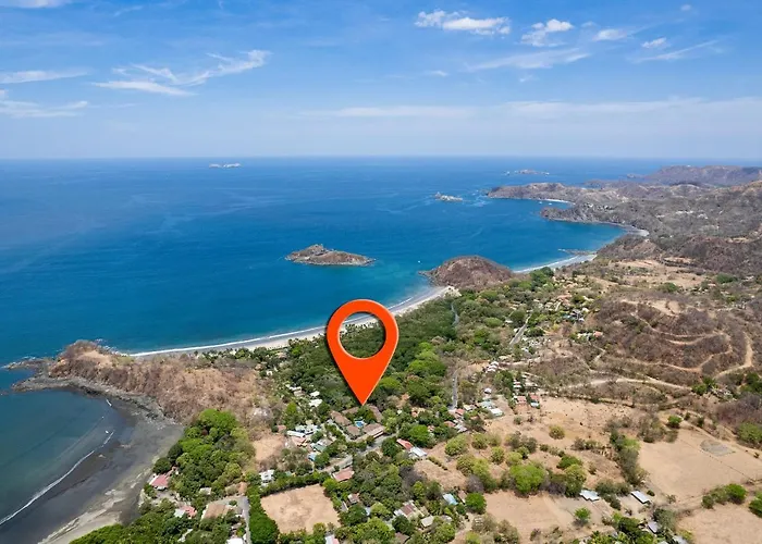 Casa Sol Penca Сasa de vacaciones *