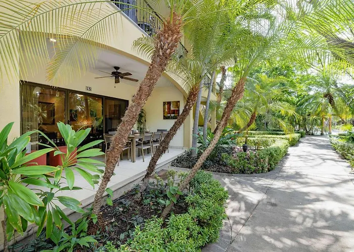 Walk To Playa Penca: Pool, Patio, W/D *