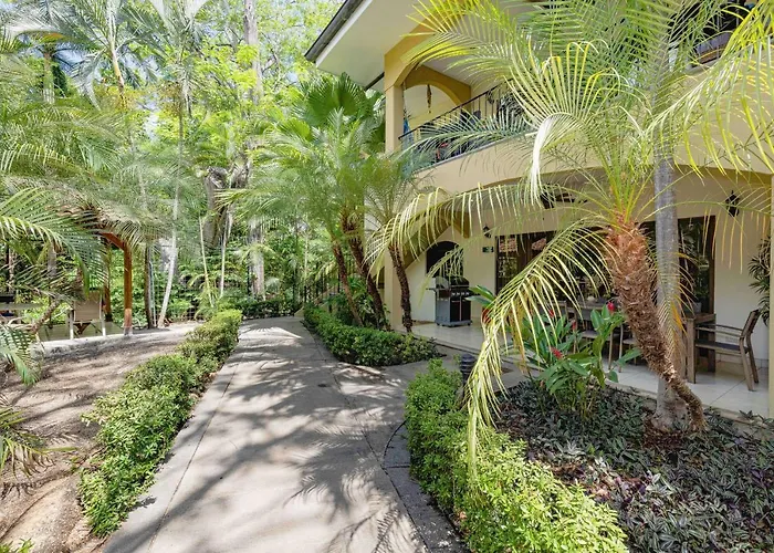 Walk To Playa Penca: Pool, Patio, W/D