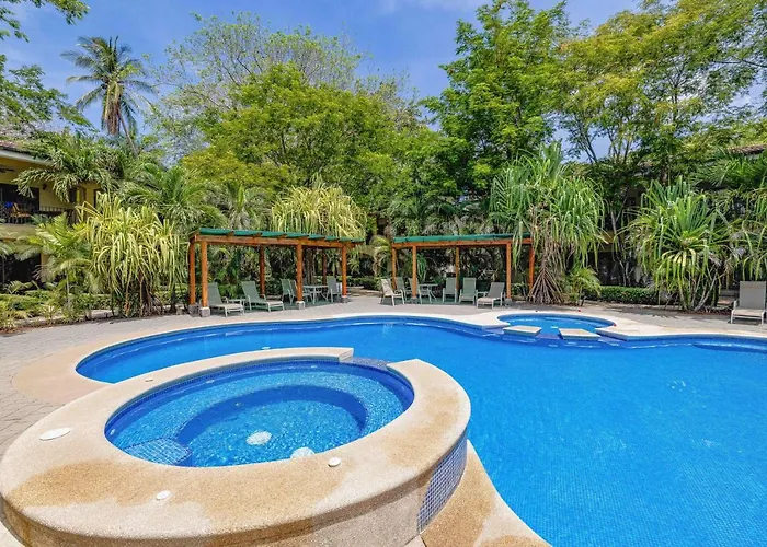 Casa Sol Penca Сasa de vacaciones Potrero (Guanacaste)