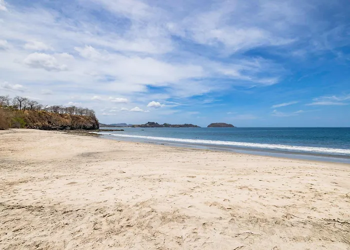 Walk To Playa Penca: Pool, Patio, W/D *