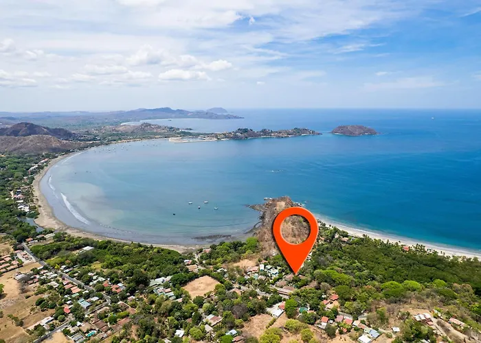 Walk To Playa Penca: Pool, Patio, W/D *